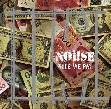 Disque vinyle The Noise - Price We Pay (Limited Edition) (Orange Coloured) (7") - 1