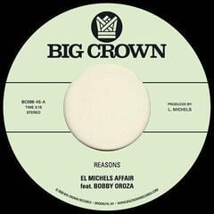 Disco de vinil El Michels Affair & Bobby Oroza - Reasons / Hipps (7")