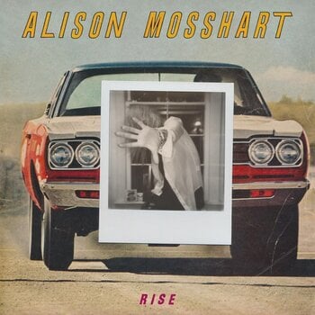 LP Alison Mosshart - Rise (7") - 1