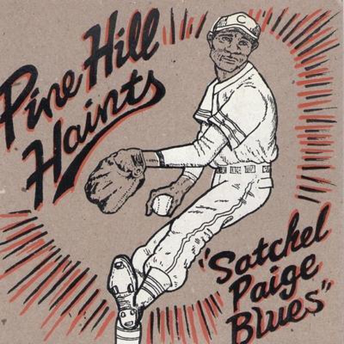 Schallplatte Pine Hill Haints - Satchel Page Blues/ Whiskey In The Jar (LP)