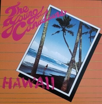 LP Young Canadians - Hawaii (Limited Edition) (EP) - 1