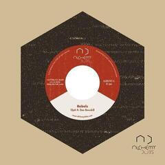 Vinyl Record Ojah & Dan Bowskill - Rebels (LP)