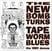 Vinilinė plokštelė The New Bomb Turks - Tapeworm Blues (The 1992 Demos) (EP)