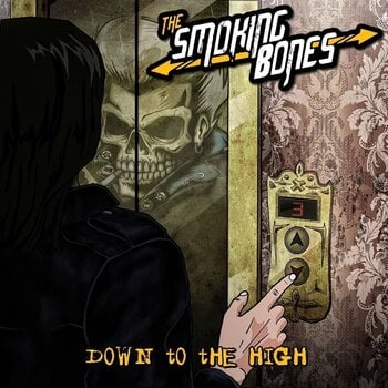 LP Smoking Bones - Down To The High (LP) - 1