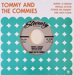 Disco de vinil Tommy And The Commies - Hurtin' 4 Certain (Limited Edition) (EP)