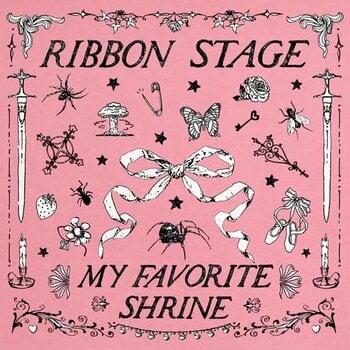 Schallplatte Ribbon Stage - My Favorite Shrine (EP) - 1