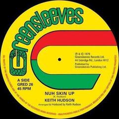 Disco in vinile Keith Hudson - Nuh Skin Up (Reissue) (LP)