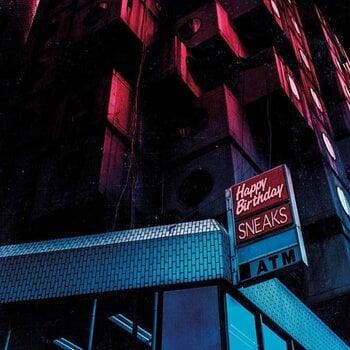 LP Sneaks - Happy Birthday (LP) - 1