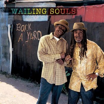 Disque vinyle Wailing Souls - Back A Yard (LP) - 1