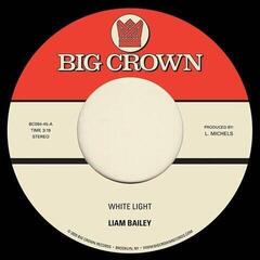 Schallplatte Liam Bailey - White Light / Cold & Clear (7")