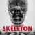 LP John Carpenter - Skeleton (Limited Edition) (Blood Red Coloured) (LP)