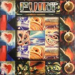 LP Living Crazy - Fumi (LP)
