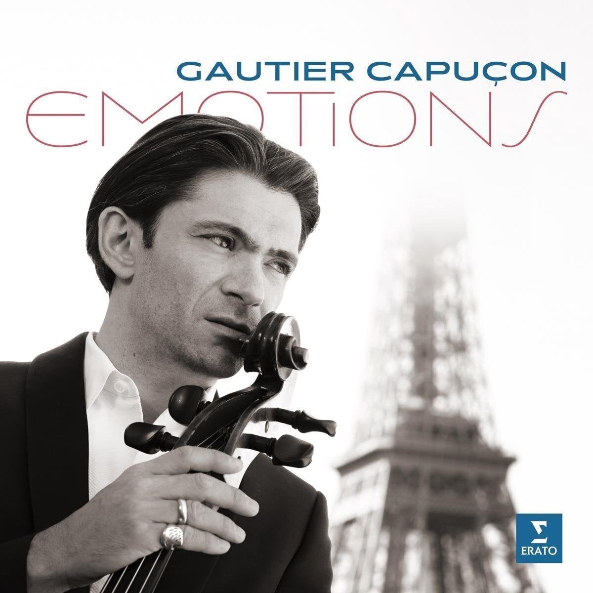 LP Gautier Capucon - Emotions (High Quality) (LP)