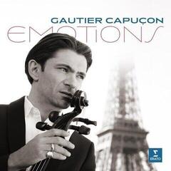 LP Gautier Capucon - Emotions (High Quality) (LP)