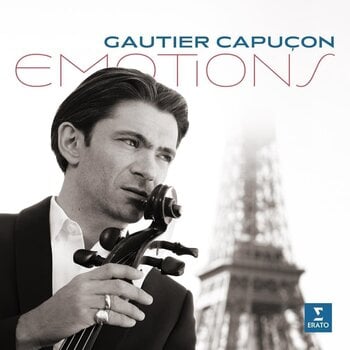 LP Gautier Capucon - Emotions (High Quality) (LP) - 1