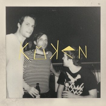 Schallplatte Kuken - Kuken (LP) - 1