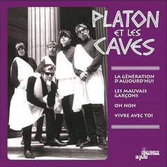 Schallplatte Platon Et Les Caves - La Génération D’aujourd’hui (LP)