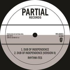 Hanglemez Rhythmites - Dub Of Independence / Paranormal Dubwise (LP)