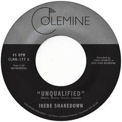 LP Ikebe Shakedown - Unqualified (LP)