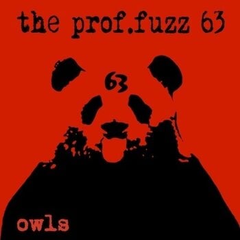 LP The Prof. Fuzz 63 - Owls (LP) - 1
