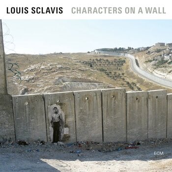 LP Louis Sclavis - Characters On A Wall (LP) - 1
