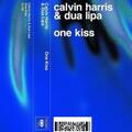 Calvin Harris & Dua Lipa - One Kiss (Picture Disc) (LP)