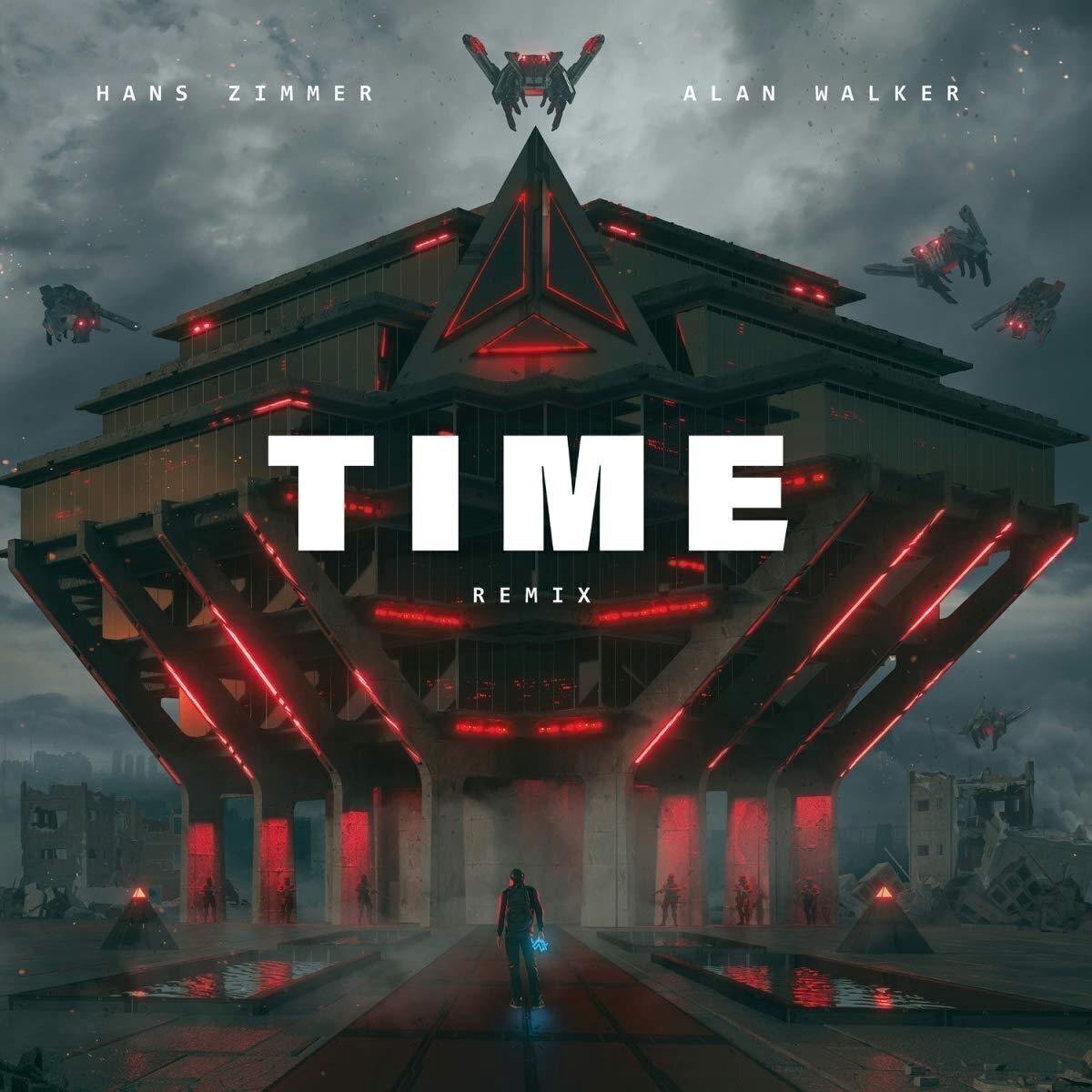 Schallplatte Hans Zimmer & Alan Walker - Time (Limited Edition) (180 g) (LP)