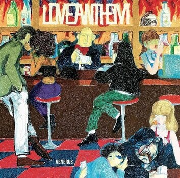 Schallplatte Venerus - Love Anthem (LP) - 1
