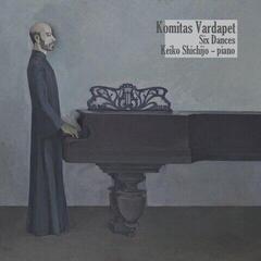 Hanglemez Komitas & Keiko Shichijo - Six Dances (LP)