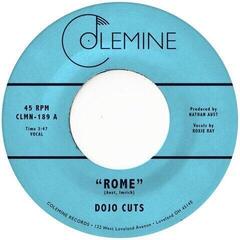 LP Dojo Cuts - Rome / Falling In Love Again (7")