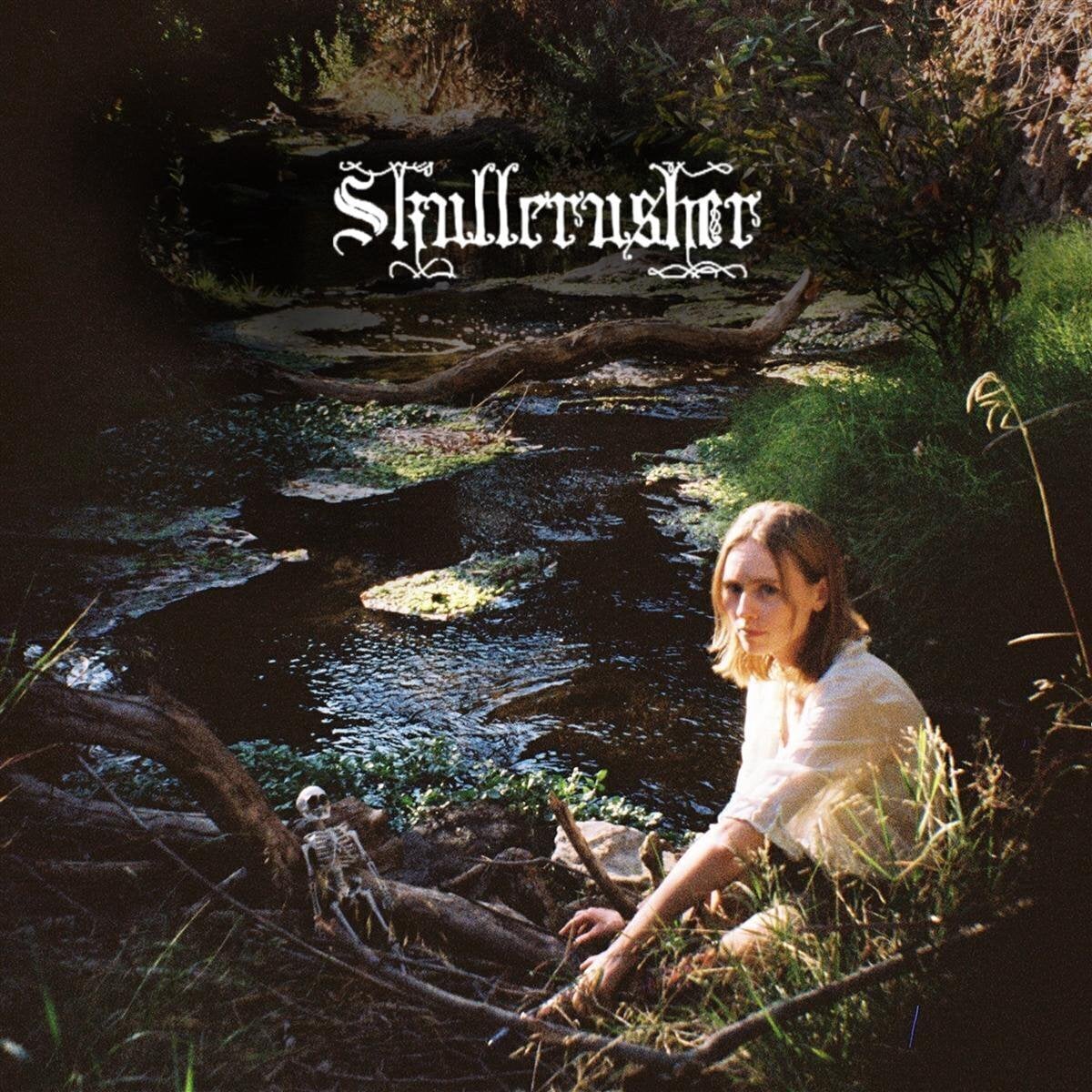 Disque vinyle Skullcrusher - Skullcrusher (Limited Edition) (Coloured) (EP)