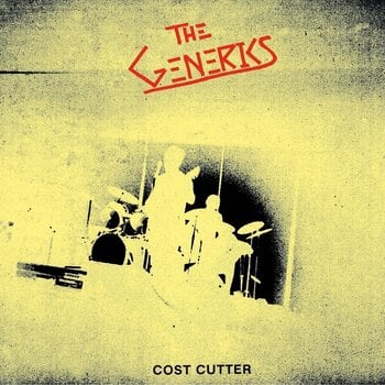 LP The Generics - The Bitt / Cost Cutter (LP) - 1