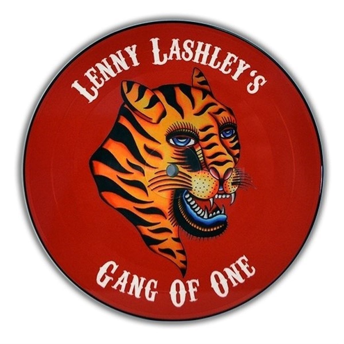 Vinylplade Lenny Lashley's - Lenny Lashley's Gang Of One (Pd) (LP)
