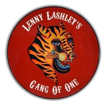 Vinylplade Lenny Lashley's - Lenny Lashley's Gang Of One (Pd) (LP) - 1