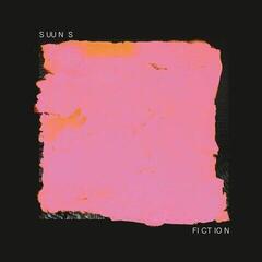 Schallplatte Suuns - Fiction (Limited Edition) (White Coloured) (EP)