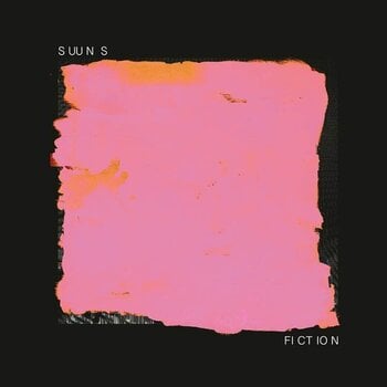 Schallplatte Suuns - Fiction (Limited Edition) (White Coloured) (EP) - 1