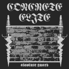Vinüülplaat Concrete Elite - Absolute Guard (LP)