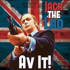 Vinüülplaat Jack The Lad - Av It! (LP)