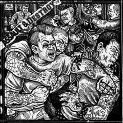 Vinyl Record Drink & Destroy Crew & Assault & Battery - Assault & Destroy EP (LP)