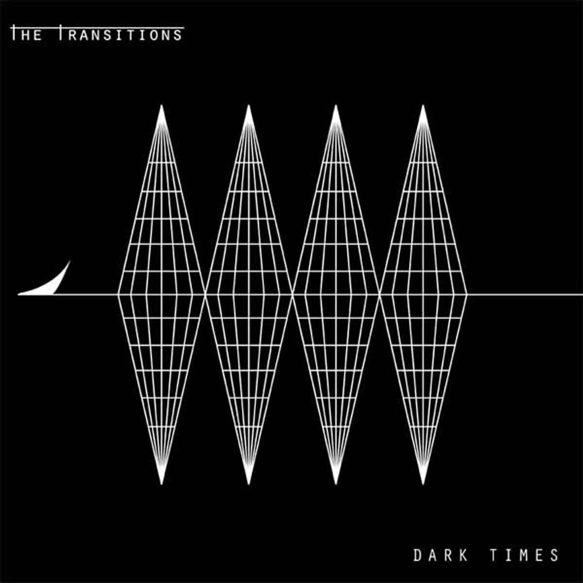 Vinylplade The Transitions - Dark Times (Limited Edition) (LP)