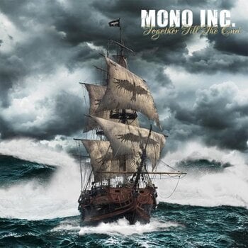 LP ploča Mono Inc. - Together Till The End (Limited Edition) (Blue Clear Coloured) (2 LP) - 1