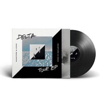 Schallplatte Mumford & Sons - Delta Tour EP (Limited Edition) (LP) - 1