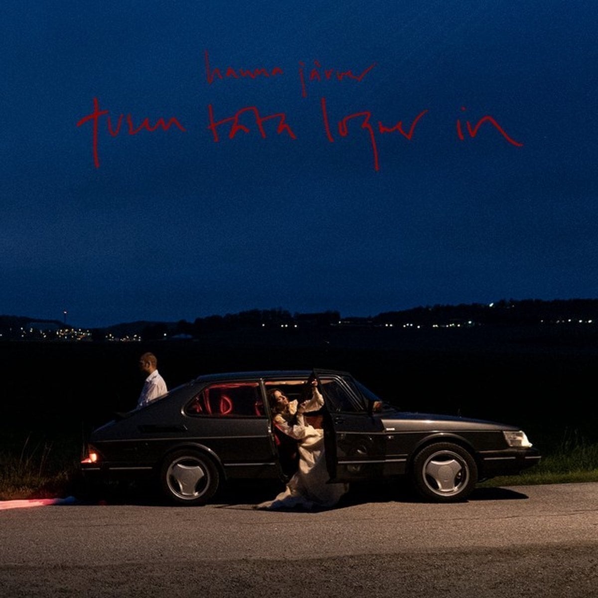 LP Hanna Jarver - Tusen Tata Logner In (LP)