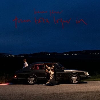 LP Hanna Jarver - Tusen Tata Logner In (LP) - 1