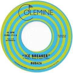 Disque vinyle Bubaza - Ice Breaker (7")