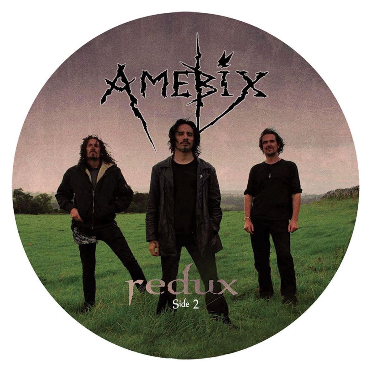Schallplatte Amebix - Redux (LP)