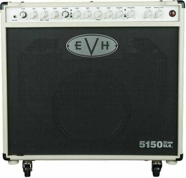 Tube Guitar Combo EVH 5150III 1x12 50W 6L6 IV - 1