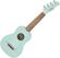 Fender Venice WN DB Szoprán ukulele Daphne Blue