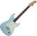 E-Gitarre Fender MIJ Traditional '60s Stratocaster RW Daphne Blue