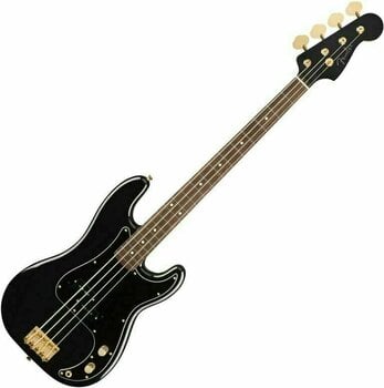 Електрическа бас китара Fender FSR MIJ Traditional 60s Precision Bass RW Midnight - 1